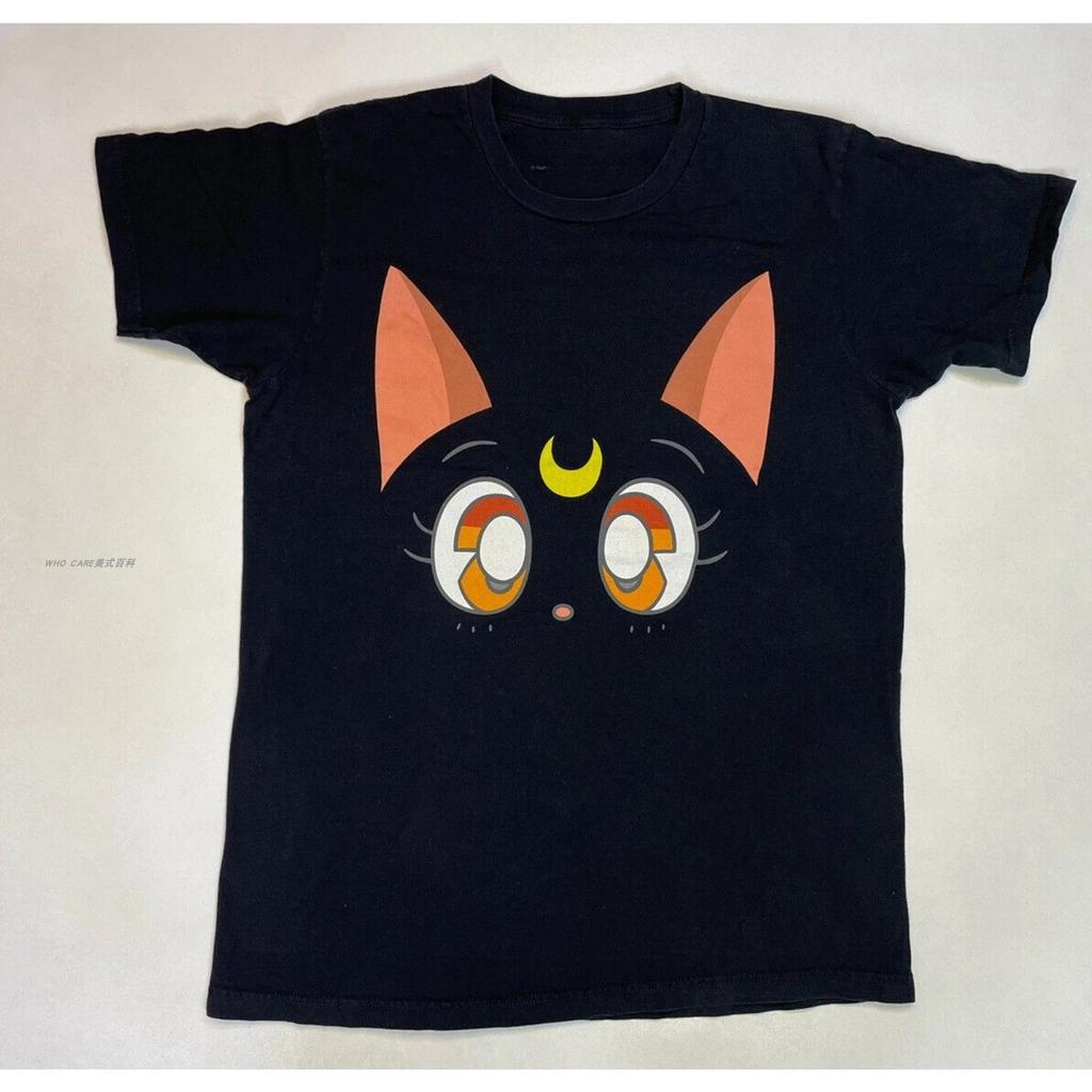 Pretty Girl Warrior Makino Makoto Short Sleeved Tshirt Short Sleeved Tshirt Moon Hare Pretty Girl Warrior Anime Mens And