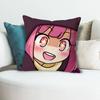 Game CContract DDemon Pillow Cases for Bedroom Living Room Sofa Home Decor Polyester Cushion Cover with Zipper
