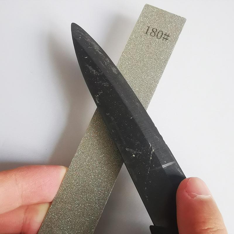 2Pcs 150-1500# Baseless Diamond Whetstone Professional Knife Sharpening Stone DIY Woodworking Kitchen Grinding Accessory