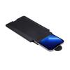 Echte Leder Tasche Für Samsung Galaxy S25Ultra S25edge S24FE A36 A26 A16 iphone 16 15 14 13 Xiaomi Handy Holster Gürteltasche