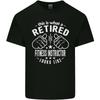 A Retired Fitness Instructor Looks Like Unisexs Light Cotton TShirt