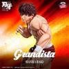 BANPRESTO Baki HANMA BAKI Figure [Brand New, Unopened] Grandista!!
