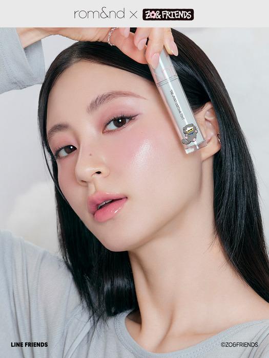 Rom&nd [Joan Collabo/Tintoo SET] The Juicy Lasting Tint