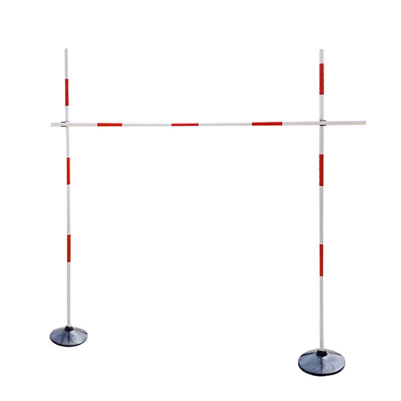Adjustable Dual-Use High-Low Obstacle Bar