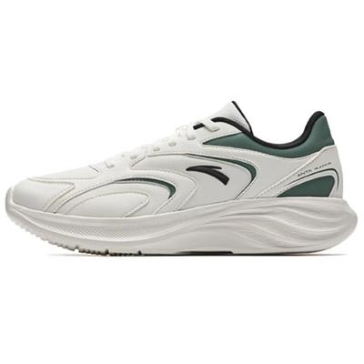 Star Cloud 2 Ērti Vienkārši Elpojoši Neslīdoši Zema profila Ikdienas Treniņu Īsas distances Skriešanas Apavi Vīriešu kedas Balts 912535505-5