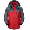 Winter Men's and Women's Cotton-padded Clothes Fashion Slim-fitting Large-size Warm Cotton-padded Clothes Thickened Jacket