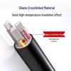 YJLV 3-Core Aluminum Power Cable