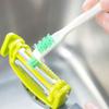 Brush Decontamination Cleaning Tool Wash Cup Brush Kitchen Long Handle Bottle Brush Cleaning Brush