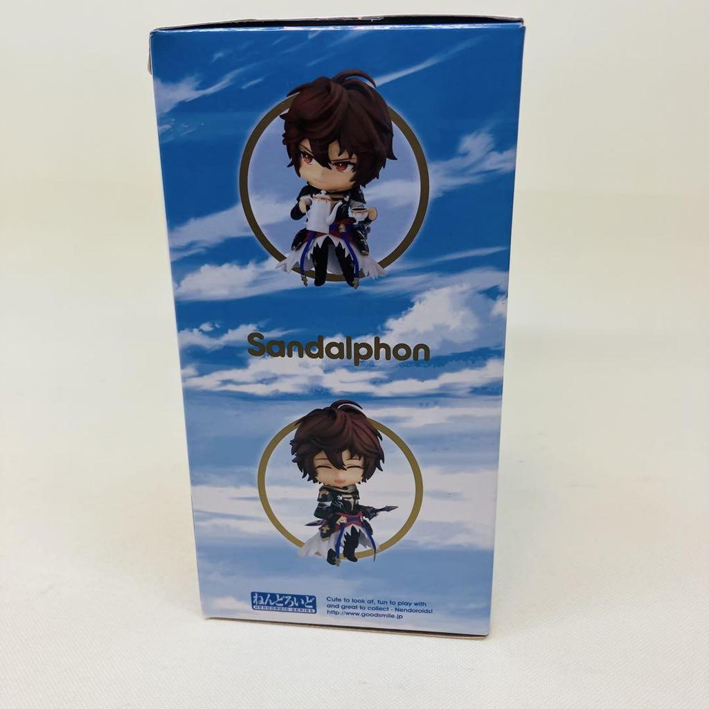 [USED] Nendoroid Granblue Fantasy Sandalphon 1321