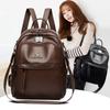 Dual-shoulder Bag - High-end, Large-capacity Student Backpack for Commuting and Traveling