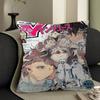 Anime Bungo Stray Dogs  Pillowcase toon Gift Cushion Cover Bedroom Home Sofa Chair Seat Decor pillow case