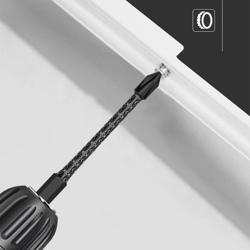 PH2 Magnetic Screwdriver Bit Steel Not  Slip Designs High Torques Screwdriver High Hardness Tool for Power Drilling Tool