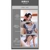 Sexy Lingerie Sexy Maid Onesie Lace Uniform Temptation Pure Desire Pajamas Hot Passion One Piece Hair