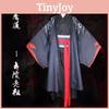 Exquisite Mo Dao Wei Wuxian Cosplay Costume For Grandmaster Of Demonic Cultivation Enthusiasts