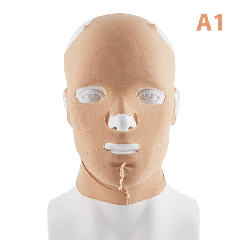 

3D Reusable Anti Wrinkle Slimming Bandage V Shaper Face Lift Sleeping Mask A1