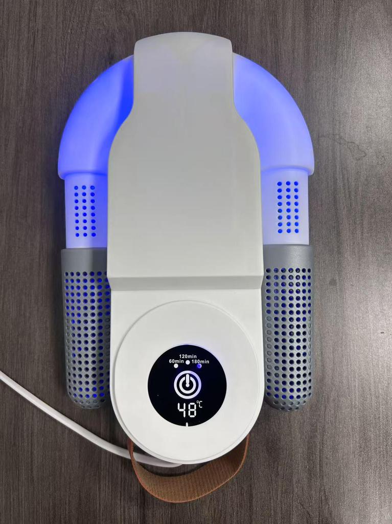 Smart Shoe Deodorizer & Dryer - Home Shoe Warmer and Dryer Combo