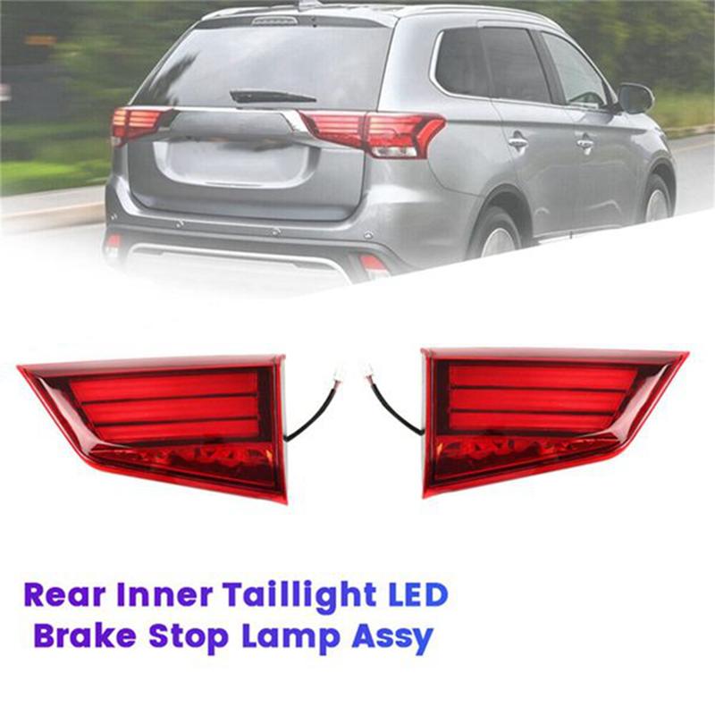 Car Rear Inner Brake Tail Light Assy for Mitsubishi Outlander 2016- Taillight LED Brake Stop Parking Lamp 8331A179 L