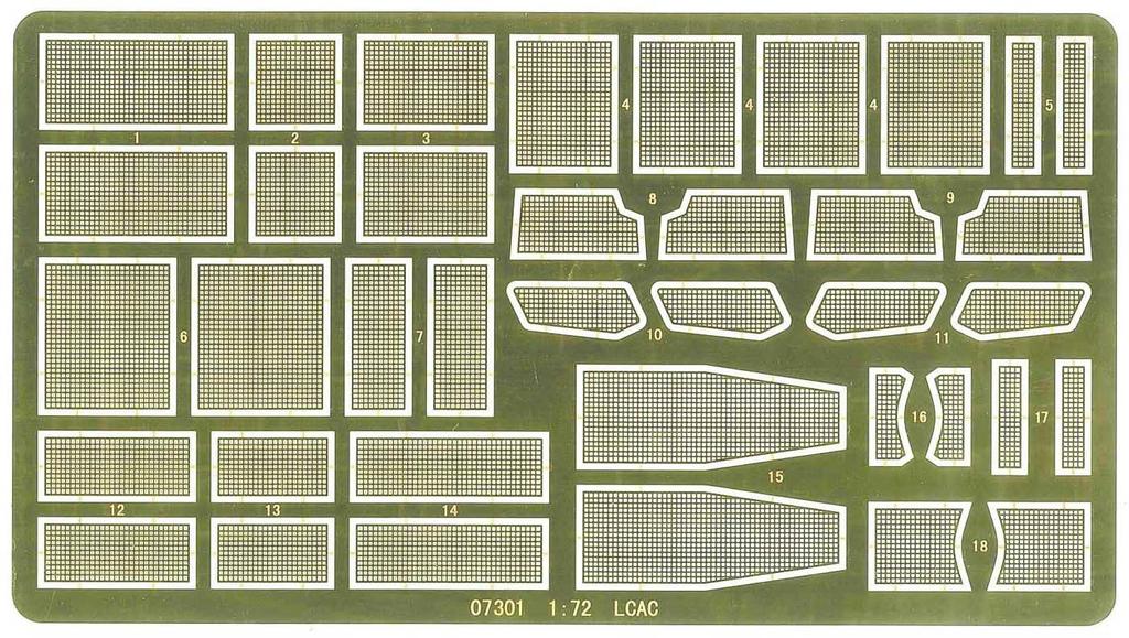 Scale Japan Maritime Force Air Cushion Boat Plastic Model DL01 PIT-ROAD 1/72 Self-Defense "No. 1"