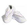 Adidas Originals Ozelia Comfortable Versatile Low-Top Kids Casual Shoes Kids Casual Shoes Pink White HQ1598