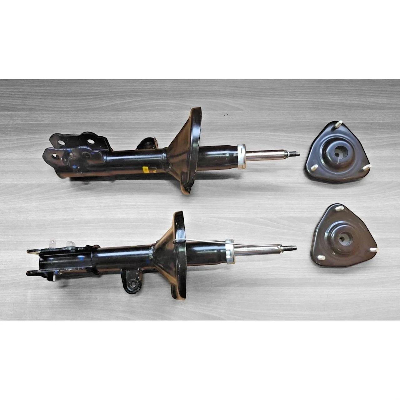 Amortisseur avant gauche et droit neuf pour Mahindra XUV 500 2,2 L