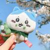 Cute Matcha Chikawas usagi Plush Doll Lake Biwa Limited Bag Pendant Usagi Hachiware Plush Toy Pendant Keychain Pendant Girl Gift