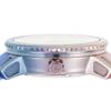 TENDENCE Gulliver De Color Medium Pink/Blue Dial Aluminum Mineral Glass Quartz 42MM Watch TY933003 Women's Pink