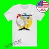 Asian Kungfu Generation Men's White Size S To 3XL