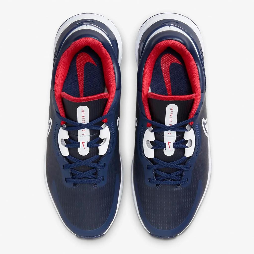 Nike Infinity Pro 2 Midnight Japan Size Navy/Track Red/White DM8449-400 25.5cm