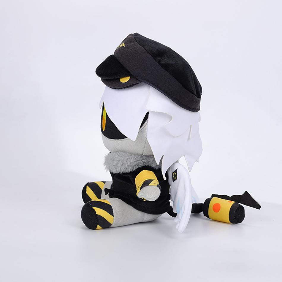 Murder Cute Drones Plush Toys Cute N Plush Dolls Uzi Toy Cartoon Animation Character Plushie Doll Soft Toys Kid Birthday Gift