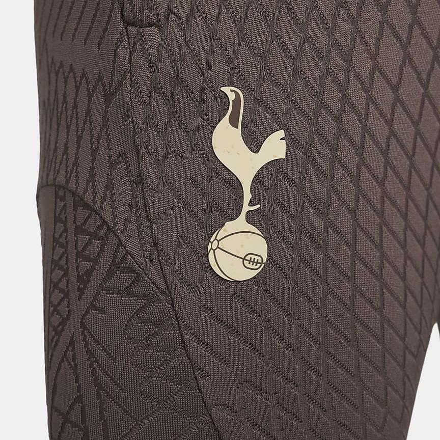 New Nike Tottenham Hotspur Strike Elite Third Knitted Sweatpants Tottenham Hotspur Men's Khaki DZ0762-004