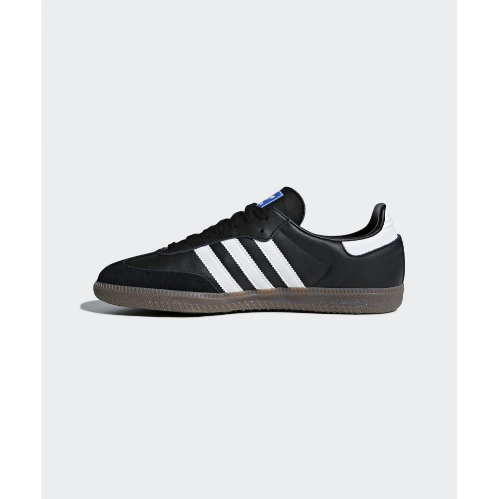 Adidas Samba Og   Black B75807