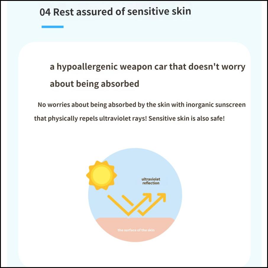 MISSHA Safe Block RX Crème Solaire Éclaircissante Tonifiante SPF50+ PA++++ 50ml Protection UV Quotidienne + Amplificateur d'Éclat