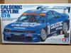 Tamiya TAMIYA 24184 Calsonic Skyline Car 1/24 GT-R (R33) [Sports Series]