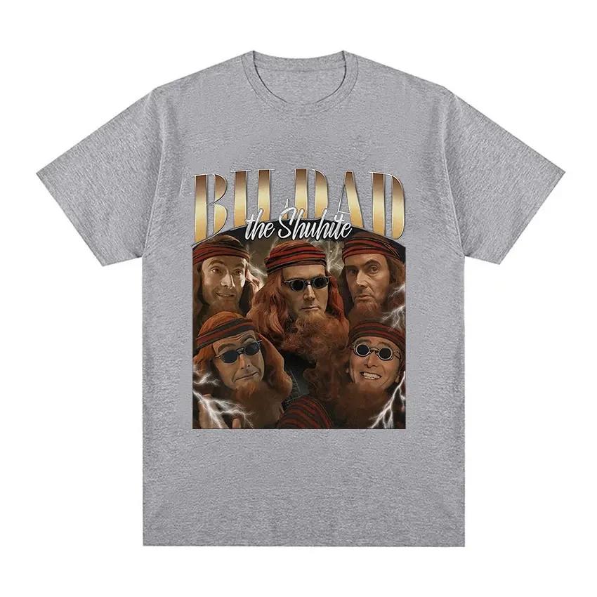 Klasické tričko Good Omens Vintage Graphic Tričko Dámská móda Vysoce kvalitní trička Unisex Ležérní Tričko nadměrné velikosti Streetwear