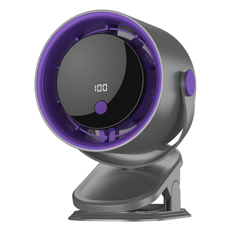 Carefully Selected Mini Desktop Clip Fan for Dorms and Offices