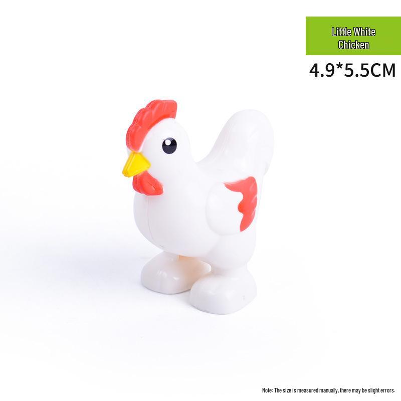 Compatible Large Bricks: Animal Accessories & Educational Building Blocks for Children - Ocean & Forest Themes