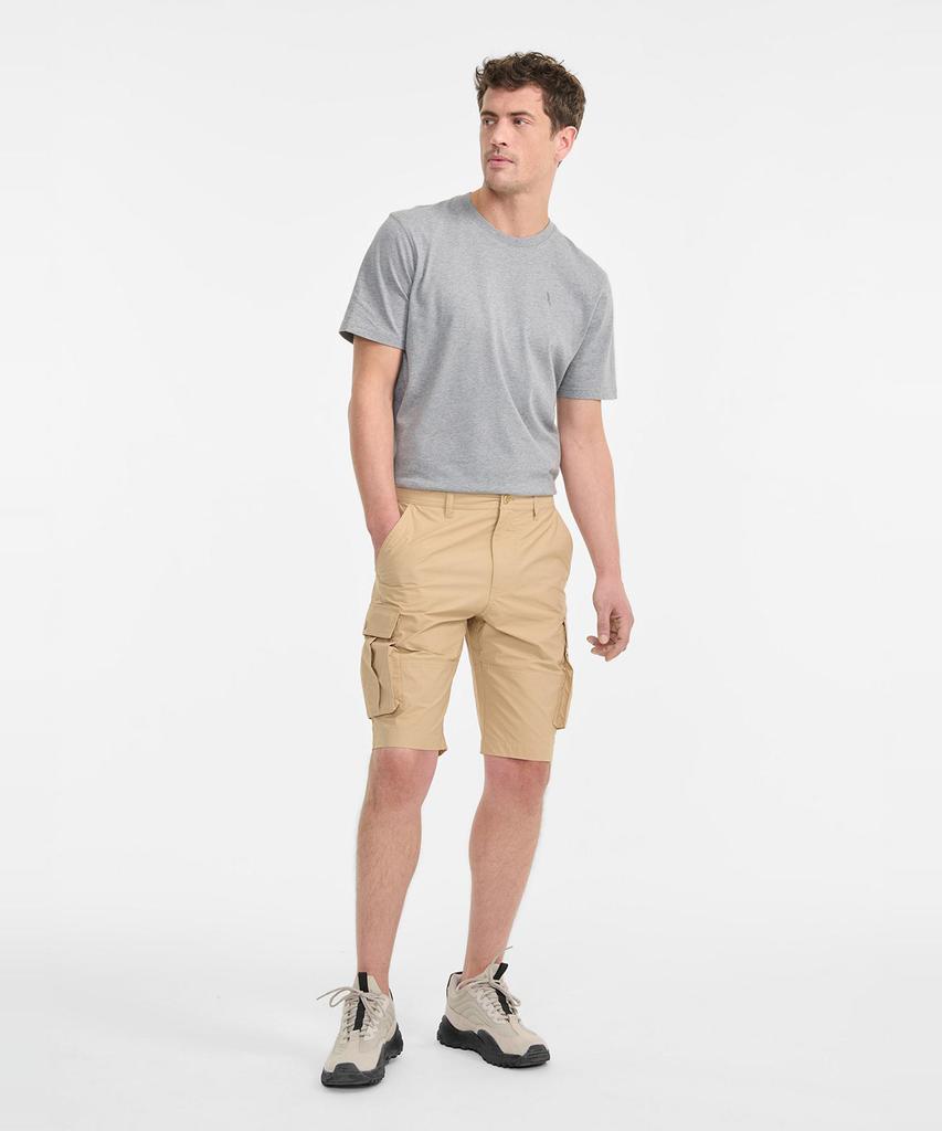 Aigle Men'S Dry Fast Uv-Control Cargo Shorts Ais25Mbot011Osi