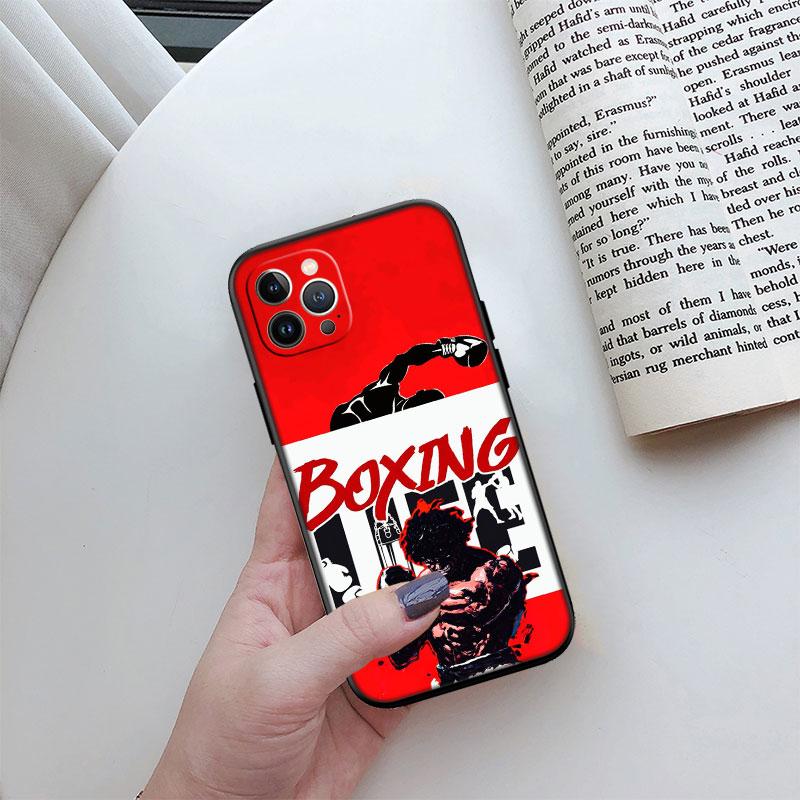 Hajime No Ippo Phone Case for Samsung Galaxy S20 S21 Ultra FE Plus A26 A30 A30S A31 A52 A42 A50 A50S
