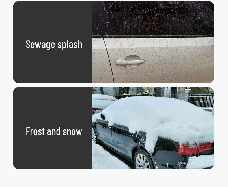 Nissan X-Trail Car Cover: Sunshade & Heat Insulation for All Models