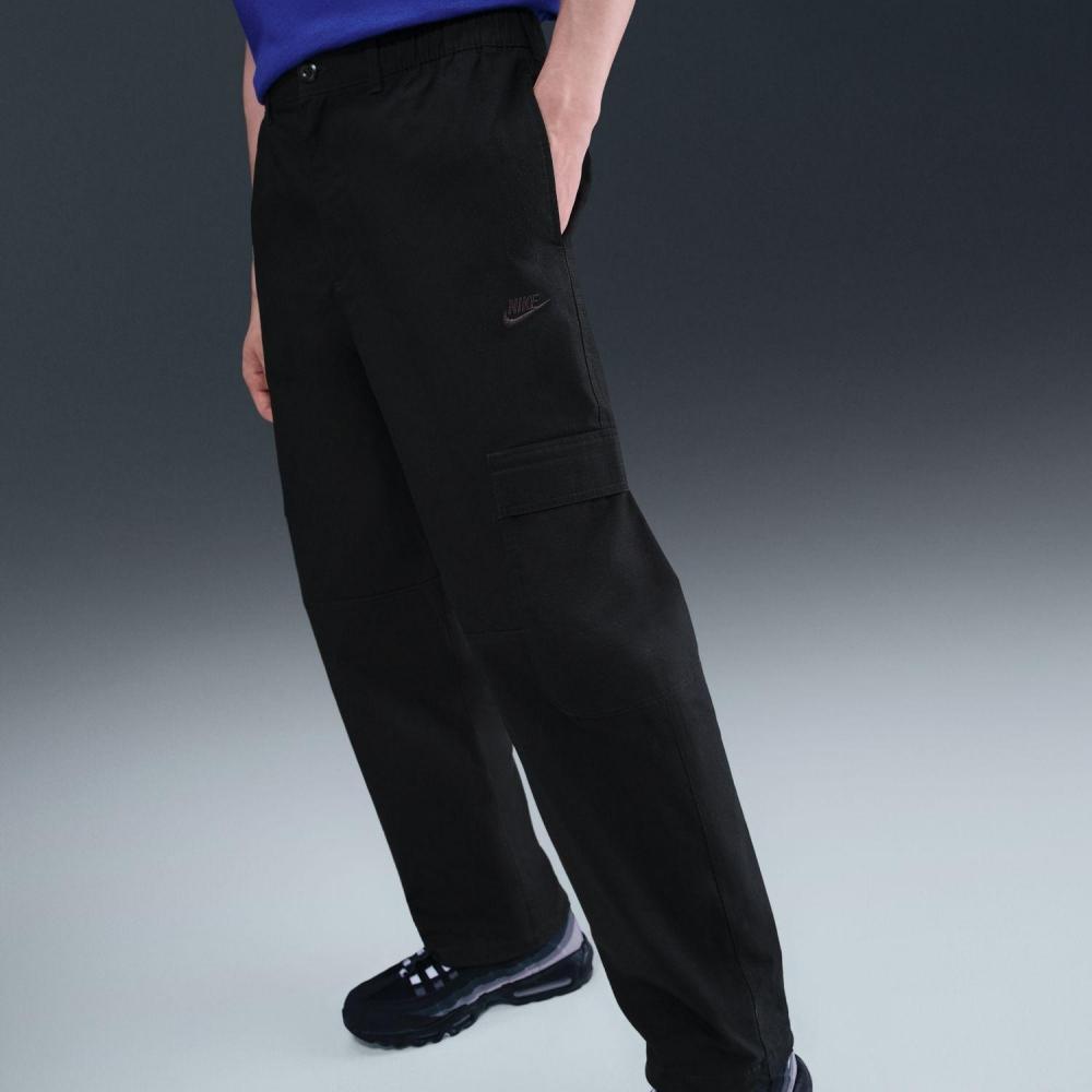 Nike M Club Wvn Crg Pnt Hv1434 010Blk Blk XXL