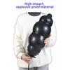 Plug anal gonflabil YYLH Dildo Masaj de prostată Minge anală Plug anal uriaș Mărgele anal Vagin Dilatator anal Jucărie sexuală anal