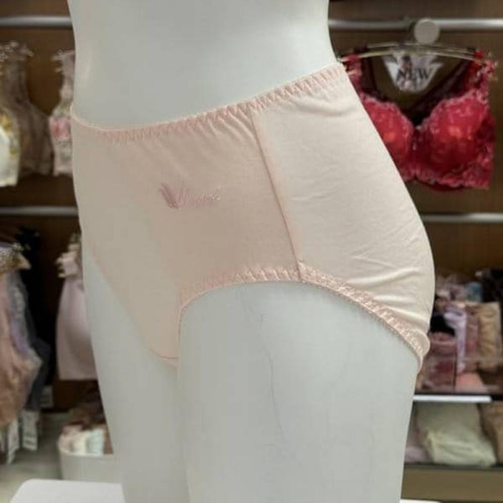 Wacoal Non Stimulating 60S Cotton Women S Panty Set 4pcS  wpt4125Set 