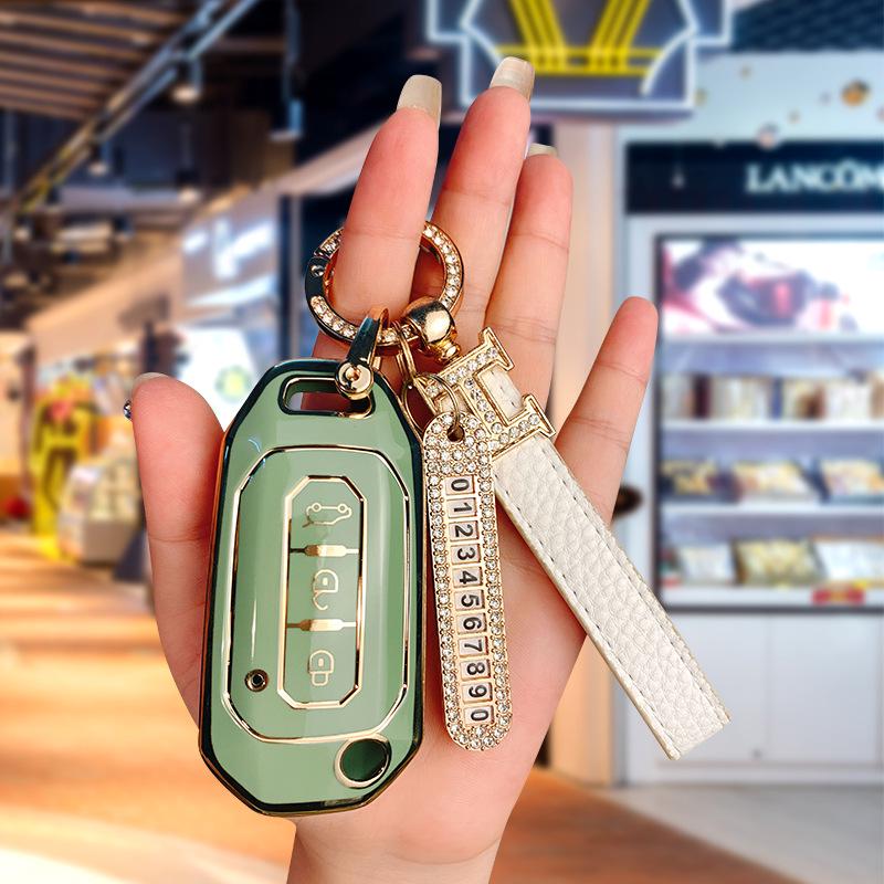 Ford Focus Key Cover for Mondeo, Kuga, Edge, Territory, Evos