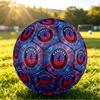 Personalizovaný fotbalový míč velikosti 5 s motivem Rangers FC pro venkovní hry Sportovní míč Dárek