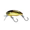Floating Crank Bait 2.8g/33mm Mini Water Surface Crank Lure With Sound Beads Low Center Of Gravity Stream Trout Lure