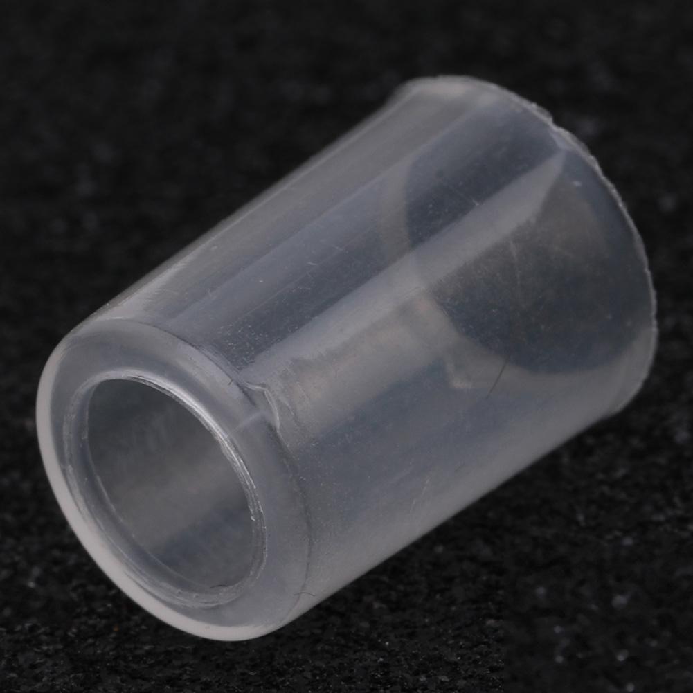 30Pcs AT6000 Portable Handheld Blowing Nozzle Mouthpieces for Keychain Digital Alcohol Tester