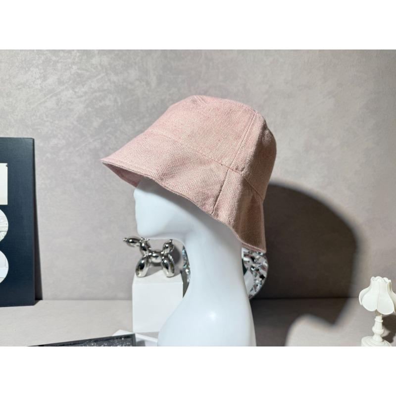 New Old Retro Sunshade Bucket Hat Big Head Circumference Show Face Small Sunscreen Basin Hat Wenling Flat Top Women