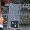 HotFire Case for Vivo IQOO Neo 8 And Vivo IQOO Neo 8 Pro, Upgraded Skin-Like Matte Lens Full Protection Silicone Case - Coral Blue