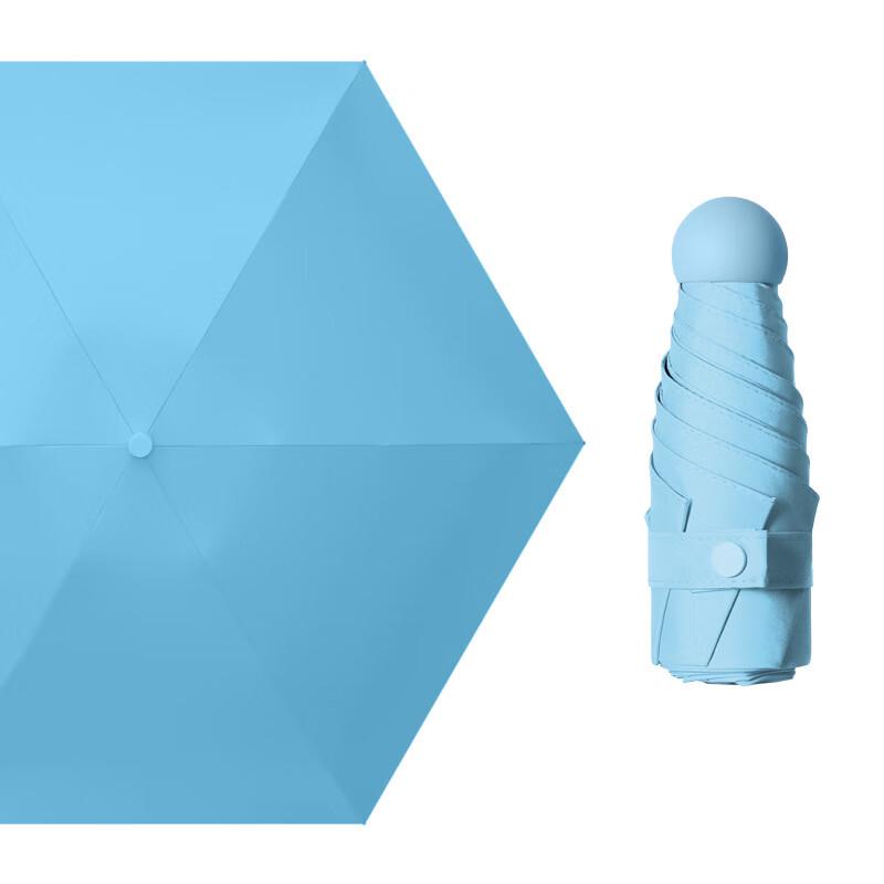 Li Lang Yuan Mini Capsule Sun/Rain Umbrella