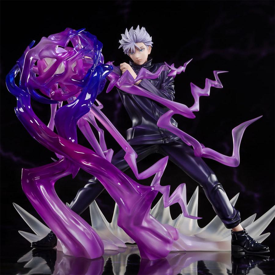Jujutsu Kaisen Final Chapter: Sukuna, Itadori Yuji, Gojo Satoru, Okkotsu Yuta anime figure model ornament